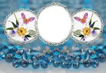 Fotografický efekt z kategorie Ženské fotorámečky № 183321