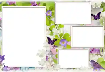 Fotografický efekt z kategorie Ženské fotorámečky № 183388