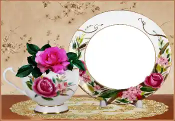 Fotografický efekt z kategorie Ženské fotorámečky № 183449