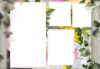 Fotografický efekt z kategorie Ženské fotorámečky № 183465