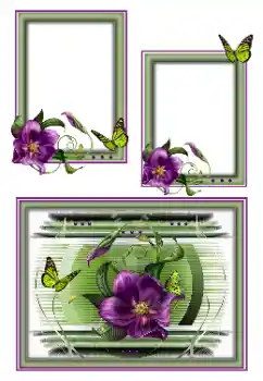 Fotografický efekt z kategorie Ženské fotorámečky № 184719