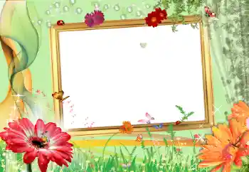 Fotografický efekt z kategorie Ženské fotorámečky № 184736