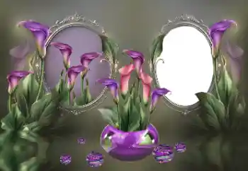 Fotografický efekt z kategorie Ženské fotorámečky № 185840