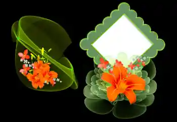 Fotografický efekt z kategorie Ženské fotorámečky № 185977