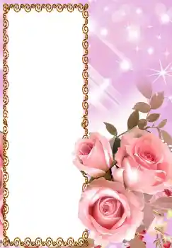 Fotografický efekt z kategorie Ženské fotorámečky № 188239