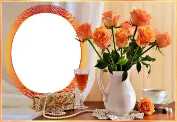 Fotografický efekt z kategorie Ženské fotorámečky № 188255