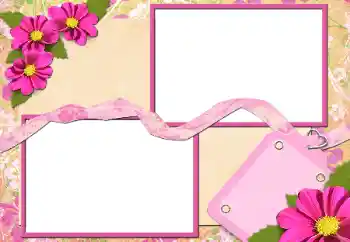 Fotografický efekt z kategorie Ženské fotorámečky № 190541