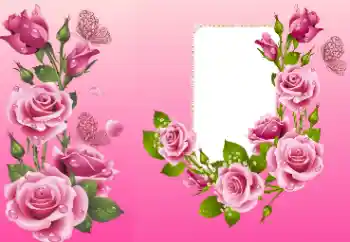 Fotografický efekt z kategorie Ženské fotorámečky № 190605