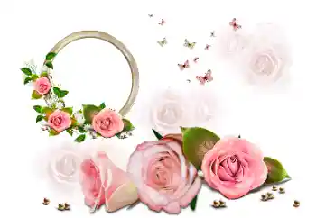 Fotografický efekt z kategorie Ženské fotorámečky № 190616