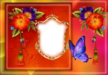 Fotografický efekt z kategorie Ženské fotorámečky № 191787