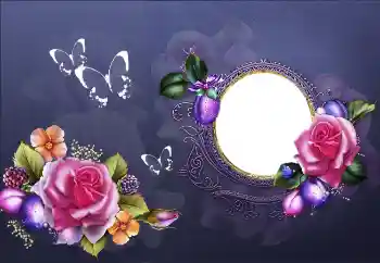 Fotografický efekt z kategorie Ženské fotorámečky № 191796