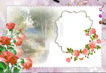 Fotografický efekt z kategorie Ženské fotorámečky № 192836