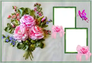 Fotografický efekt z kategorie Ženské fotorámečky № 192892