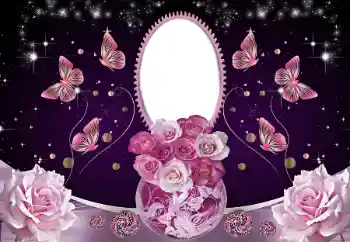 Fotografický efekt z kategorie Ženské fotorámečky № 192893