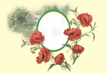 Fotografický efekt z kategorie Ženské fotorámečky № 193046