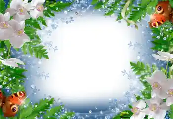 Fotografický efekt z kategorie Ženské fotorámečky № 195257