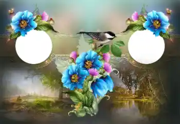 Fotografický efekt z kategorie Ženské fotorámečky № 196361