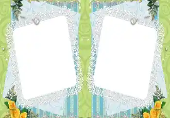 Fotografický efekt z kategorie Ženské fotorámečky № 196446