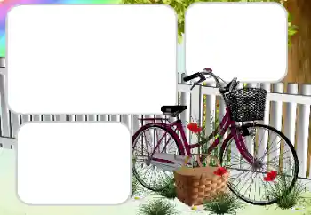 Fotografický efekt z kategorie Ženské fotorámečky № 196466