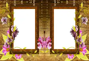 Fotografický efekt z kategorie Ženské fotorámečky № 196477