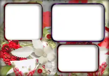 Fotografický efekt z kategorie Ženské fotorámečky № 203315