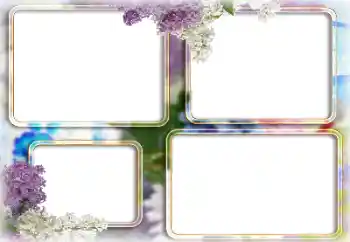 Fotografický efekt z kategorie Ženské fotorámečky № 205361