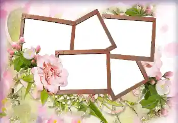 Fotografický efekt z kategorie Ženské fotorámečky № 205762