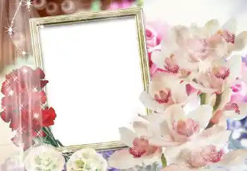 Fotografický efekt z kategorie Ženské fotorámečky № 205