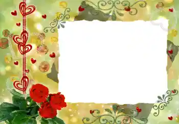 Fotografický efekt z kategorie Ženské fotorámečky № 210