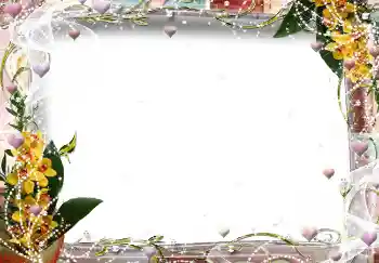Fotografický efekt z kategorie Ženské fotorámečky № 2188