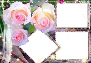 Fotografický efekt z kategorie Ženské fotorámečky № 23199 Fotografický efekt z kategorie Ženské fotorámečky № 23199