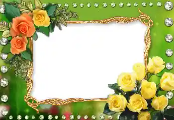 Fotografický efekt z kategorie Ženské fotorámečky № 25438