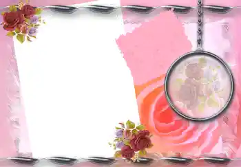 Fotografický efekt z kategorie Ženské fotorámečky № 260