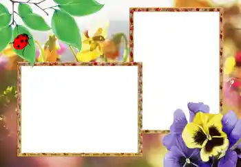 Fotografický efekt z kategorie Ženské fotorámečky № 273