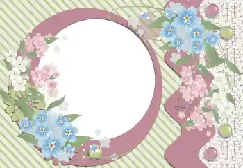 Fotografický efekt z kategorie Ženské fotorámečky № 35034