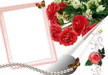 Fotografický efekt z kategorie Ženské fotorámečky № 42526