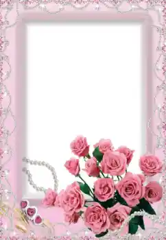 Fotografický efekt z kategorie Ženské fotorámečky № 42542
