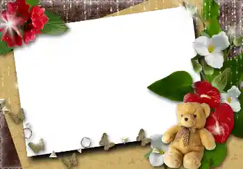 Fotografický efekt z kategorie Ženské fotorámečky № 4561