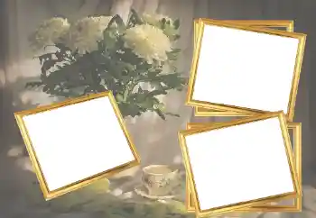 Fotografický efekt z kategorie Ženské fotorámečky № 45921