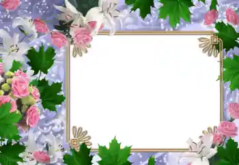 Fotografický efekt z kategorie Ženské fotorámečky № 47030