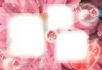 Fotografický efekt z kategorie Ženské fotorámečky № 52210