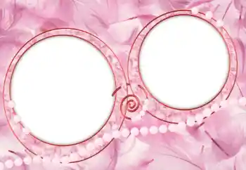 Fotografický efekt z kategorie Ženské fotorámečky № 53379