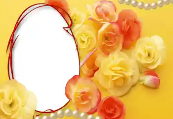 Fotografický efekt z kategorie Ženské fotorámečky № 55528