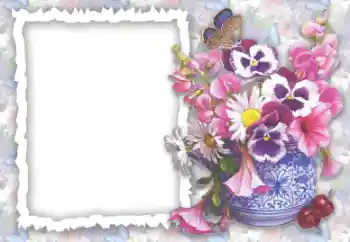 Fotografický efekt z kategorie Ženské fotorámečky № 56547