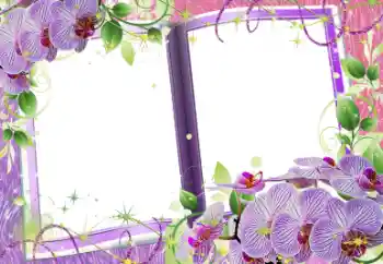 Fotografický efekt z kategorie Ženské fotorámečky № 58759