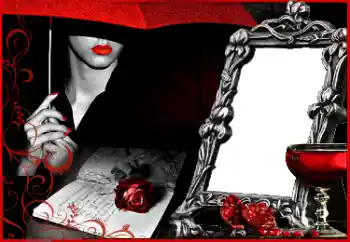 Fotografický efekt z kategorie Ženské fotorámečky № 59005