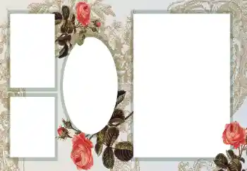 Fotografický efekt z kategorie Ženské fotorámečky № 60237