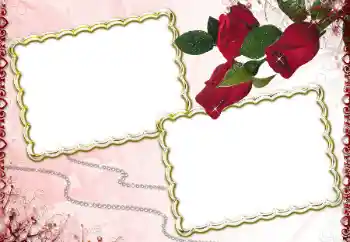 Fotografický efekt z kategorie Ženské fotorámečky № 60260