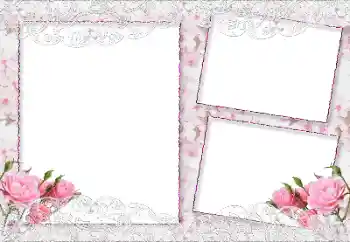 Fotografický efekt z kategorie Ženské fotorámečky № 64044