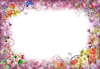 Fotografický efekt z kategorie Ženské fotorámečky № 64289